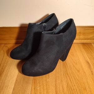 American Rag Heeled Booties
